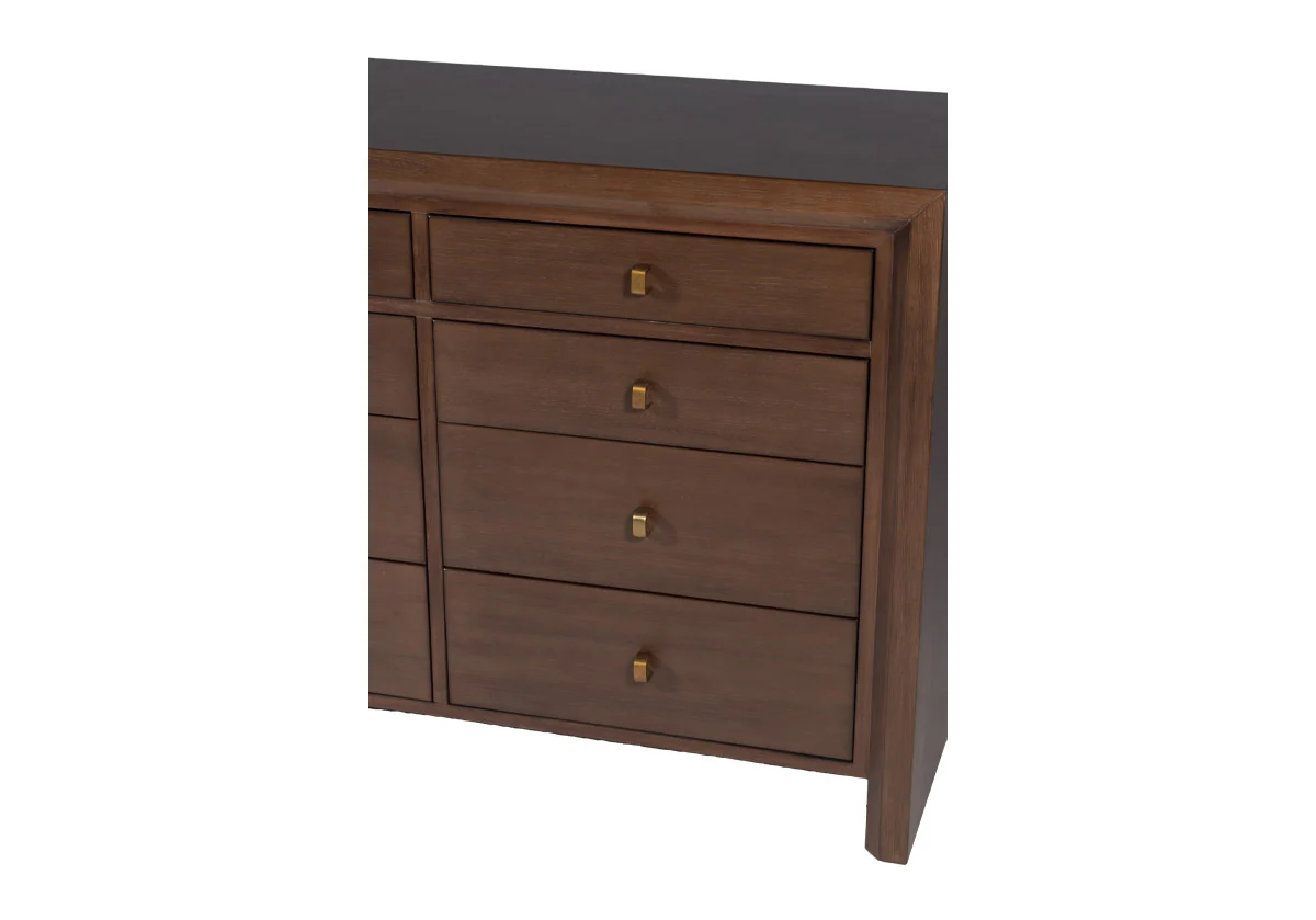 MILLIE DRESSER | Hazelnut - Image 8