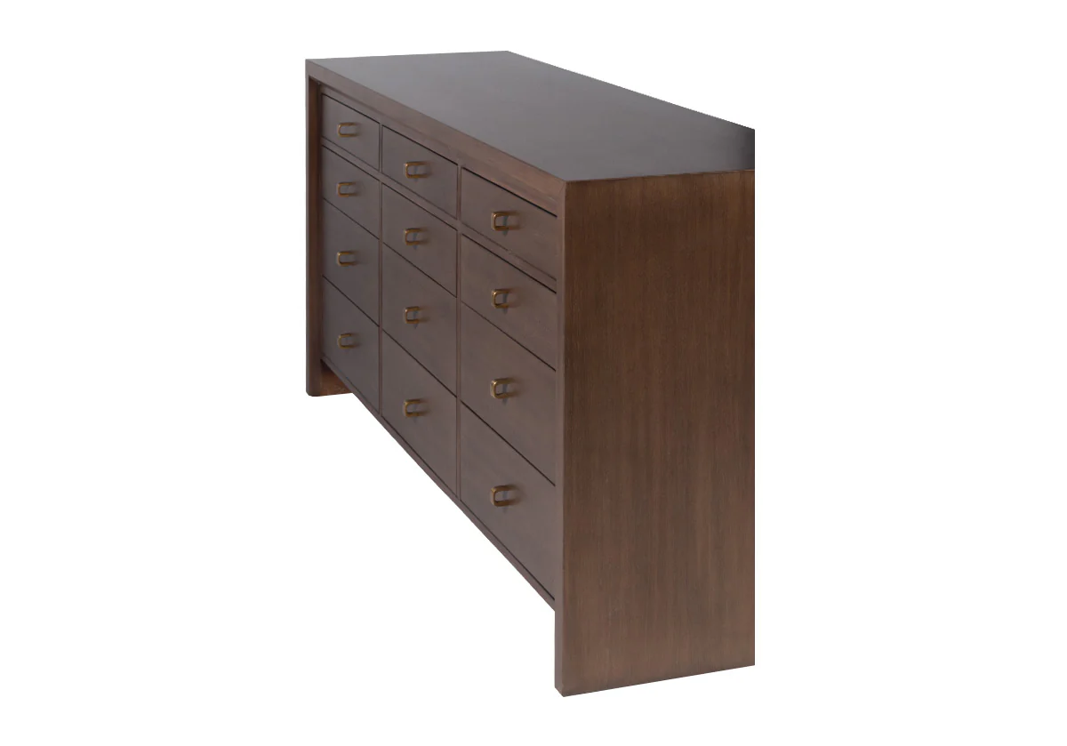 MILLIE DRESSER | Hazelnut - Image 9