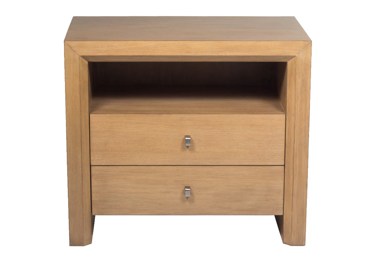 MILLIE NIGHTSTAND | Blonde Cerused - Image 6