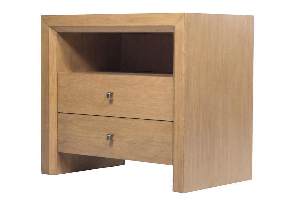 MILLIE NIGHTSTAND | Blonde Cerused - Image 7