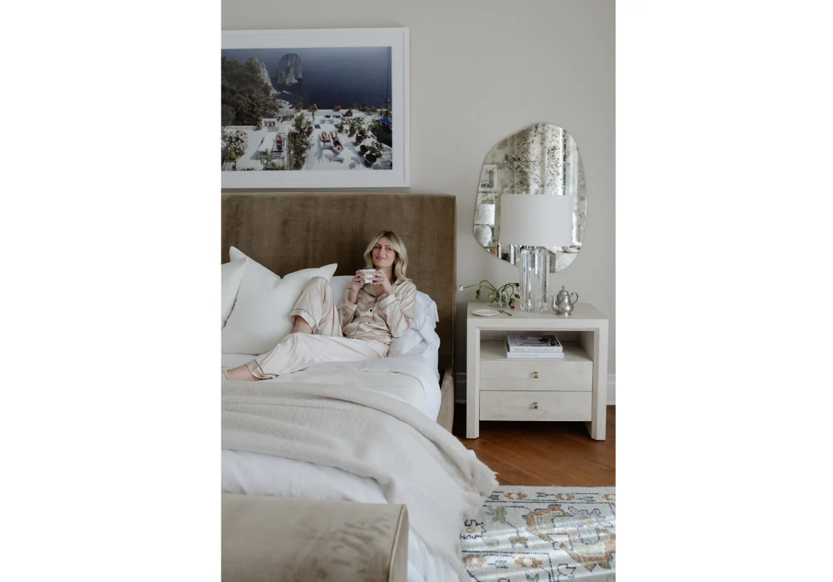 MILLIE NIGHTSTAND | Cloud - Image 2