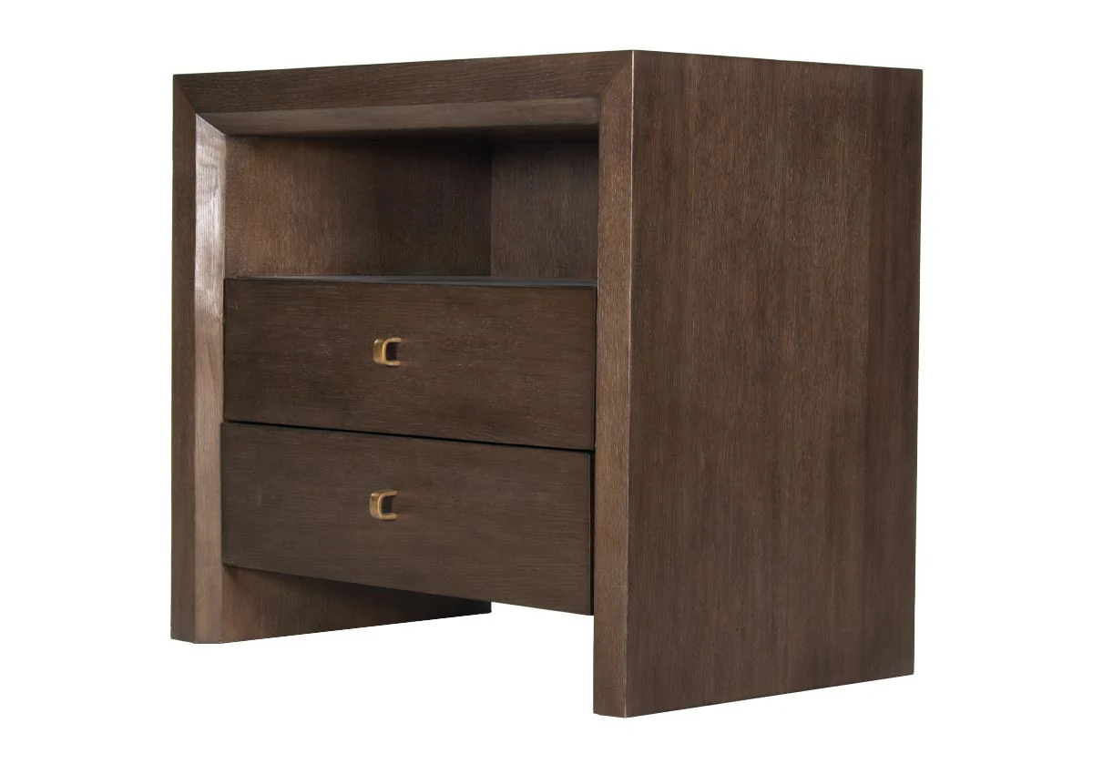 MILLIE NIGHTSTAND | Hazelnut - Image 3