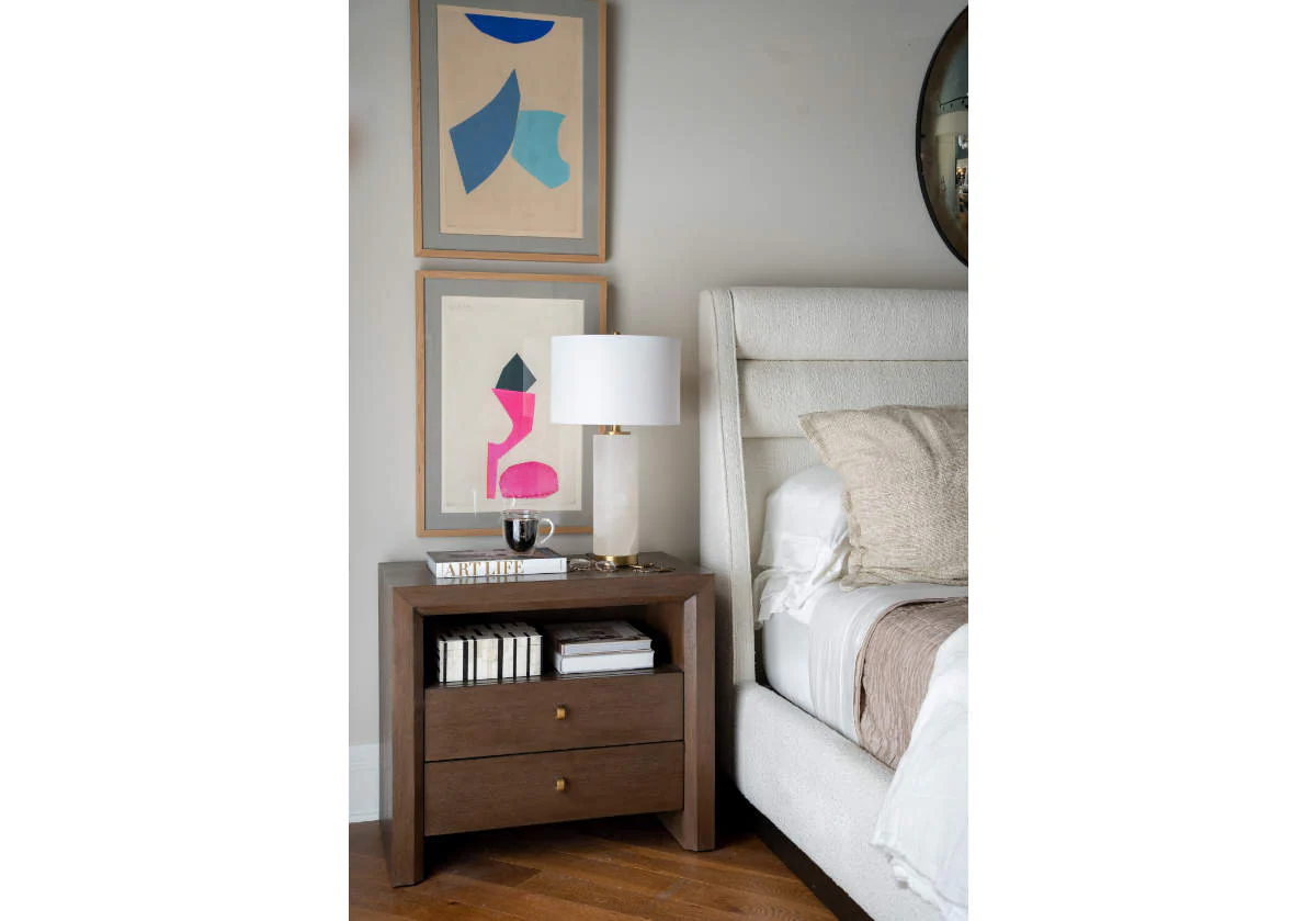 MILLIE NIGHTSTAND | Hazelnut - Image 6