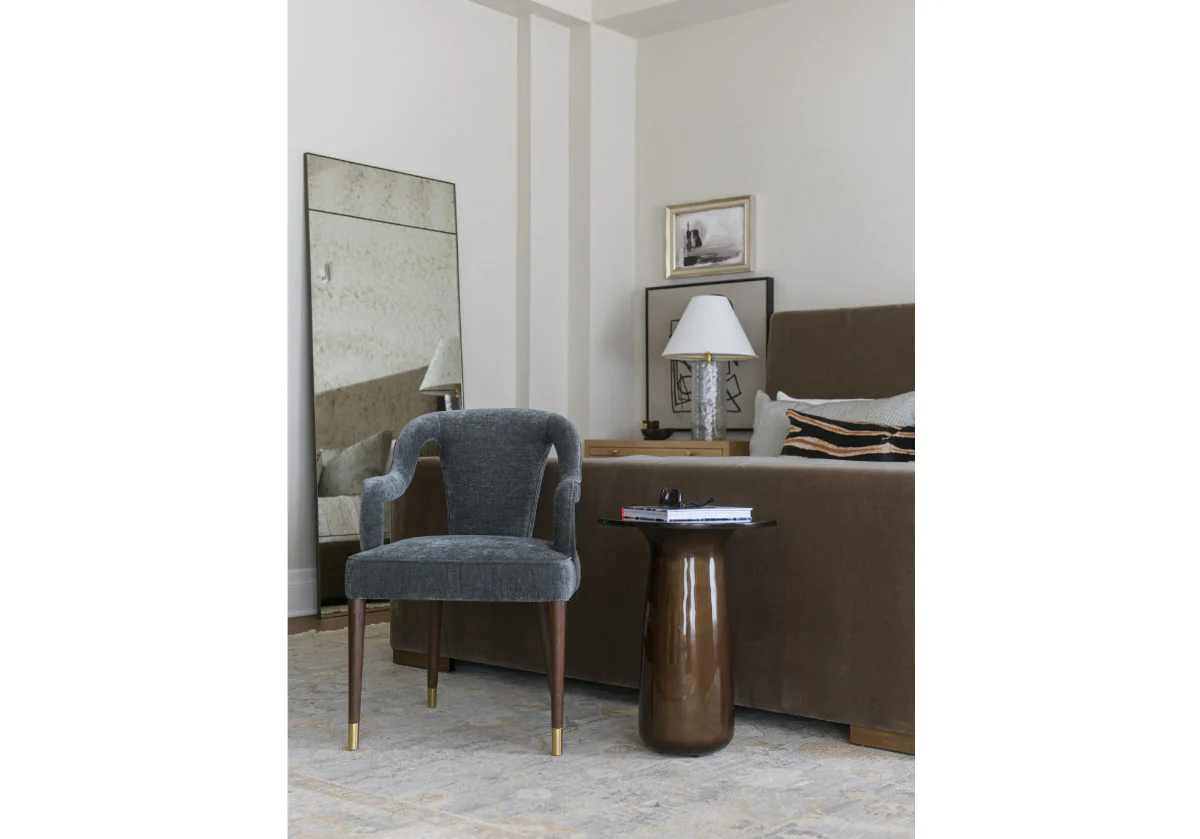 MONROE BED | Queen | Talton Latte - Image 10