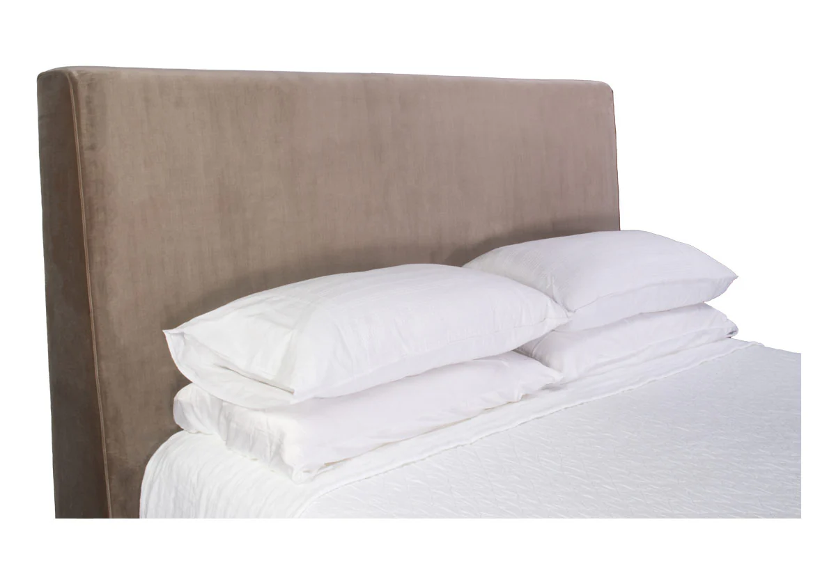 MONROE BED | Queen | Talton Latte - Image 3