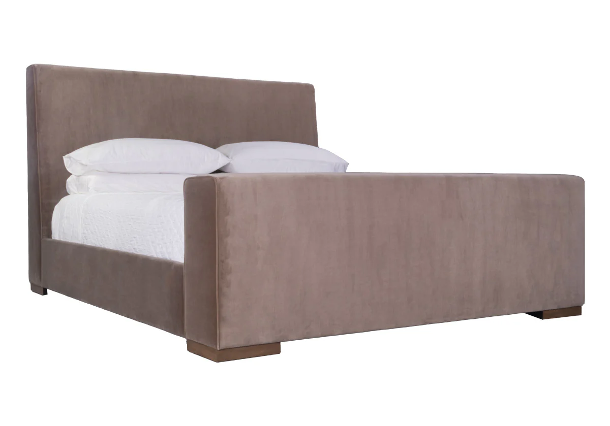MONROE BED | Queen | Talton Latte - Image 6