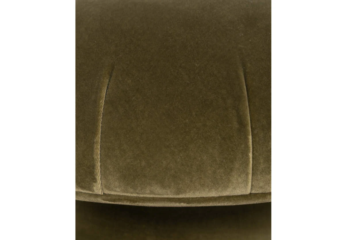 MUSHROOM OTTOMAN | Olive - Image 6