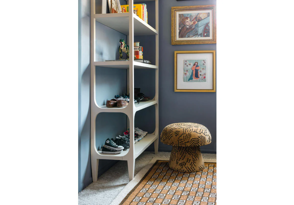 MUSHROOM OTTOMAN | Tiger - Image 11
