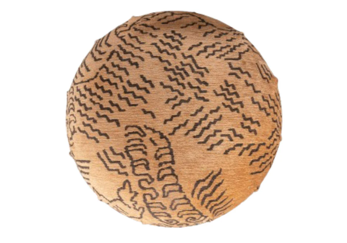 MUSHROOM OTTOMAN | Tiger - Image 5