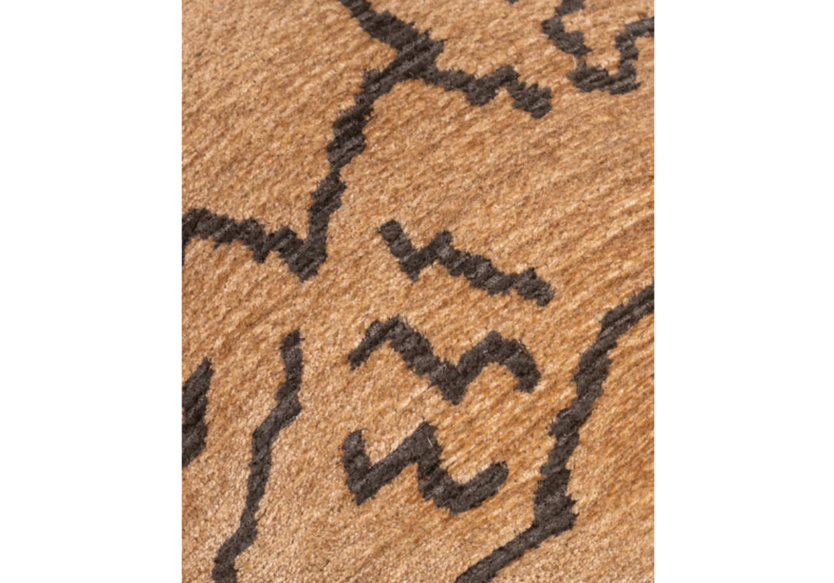 MUSHROOM OTTOMAN | Tiger - Image 6