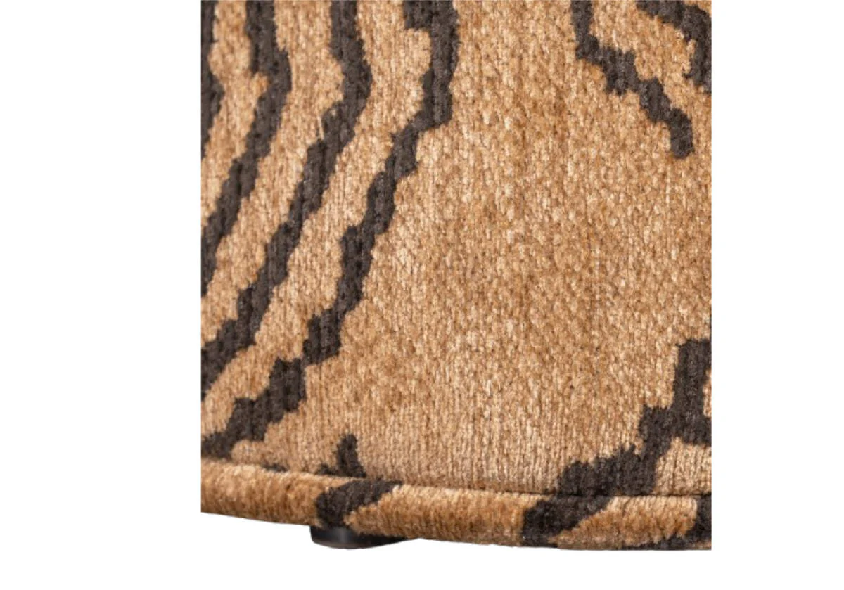 MUSHROOM OTTOMAN | Tiger - Image 7