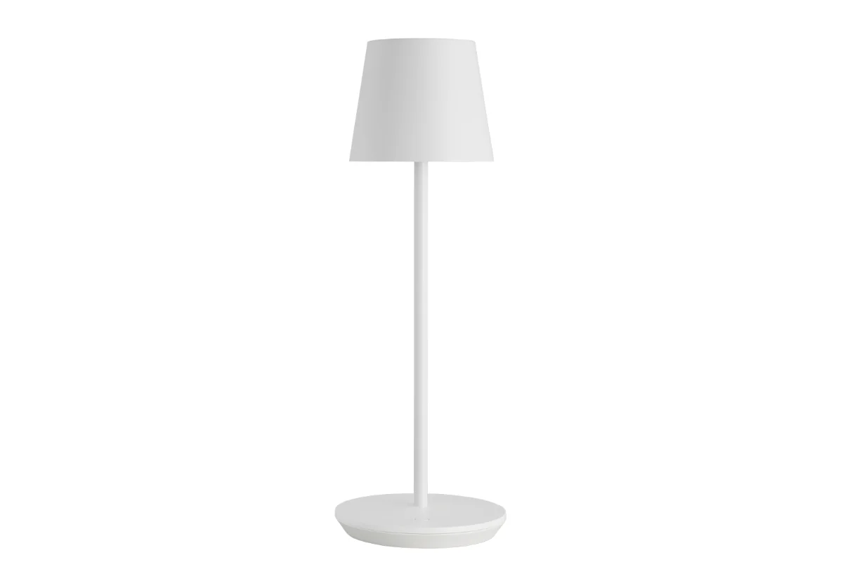 NEVIS RECHARGEABLE ACCENT LAMP - Image 3