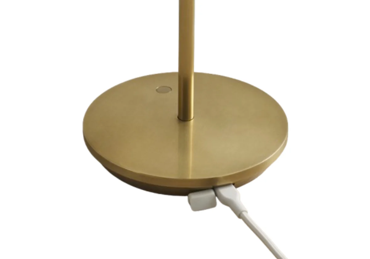 NEVIS RECHARGEABLE ACCENT LAMP - Image 4