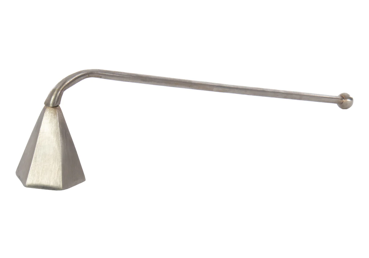 NICKEL CANDLE SNUFFER - Image 3