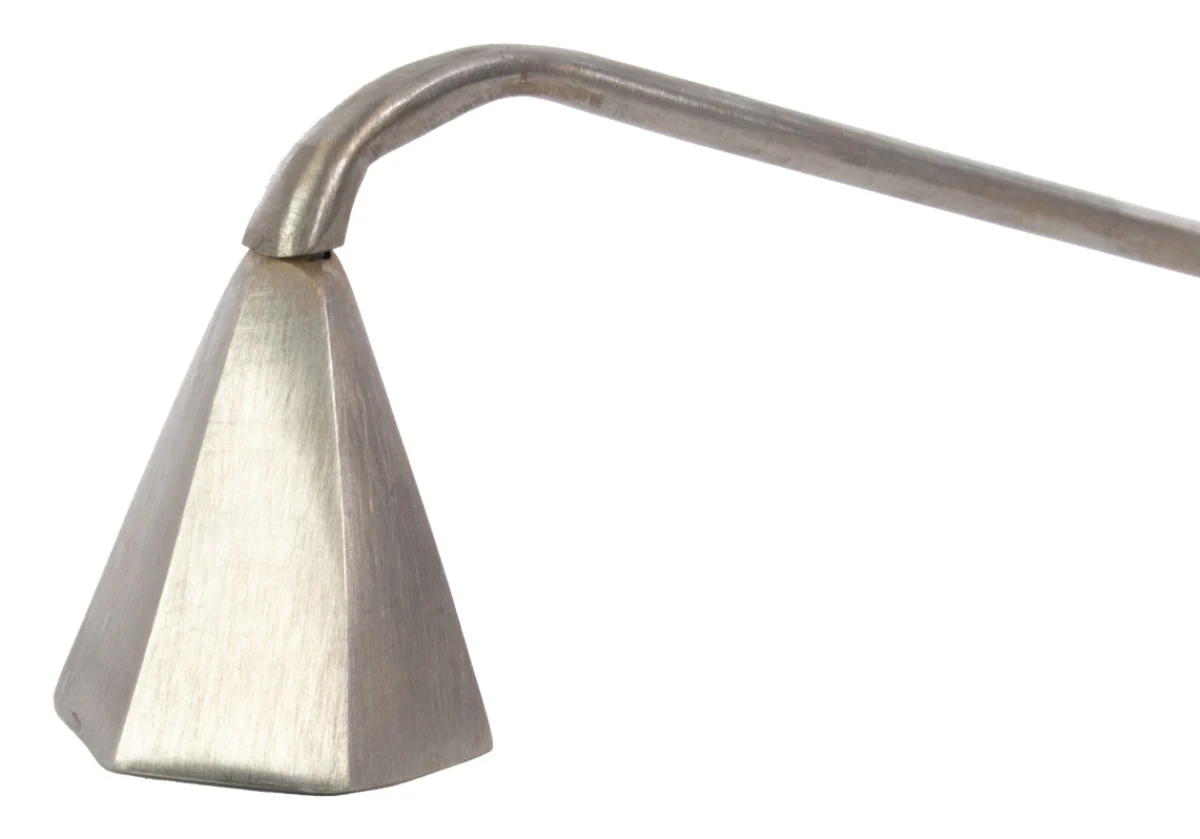 NICKEL CANDLE SNUFFER - Image 4