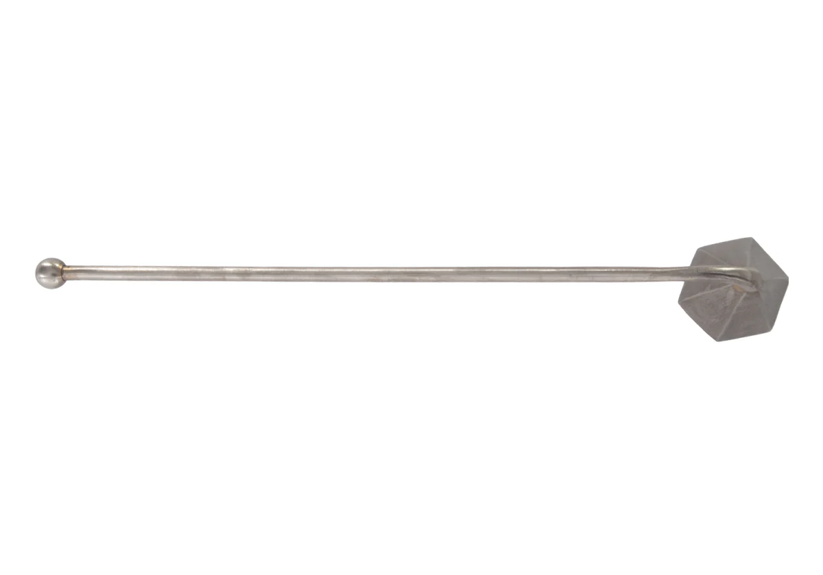 NICKEL CANDLE SNUFFER - Image 5