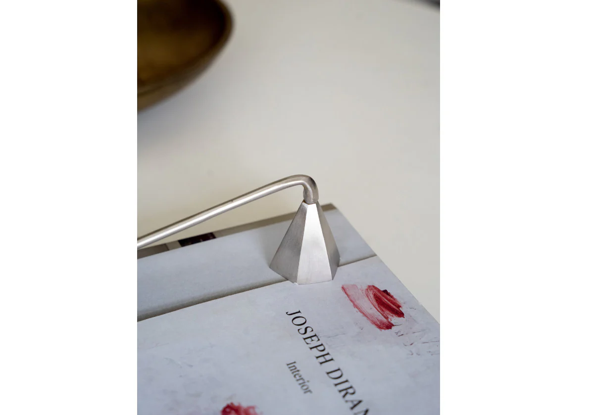 NICKEL CANDLE SNUFFER - Image 7