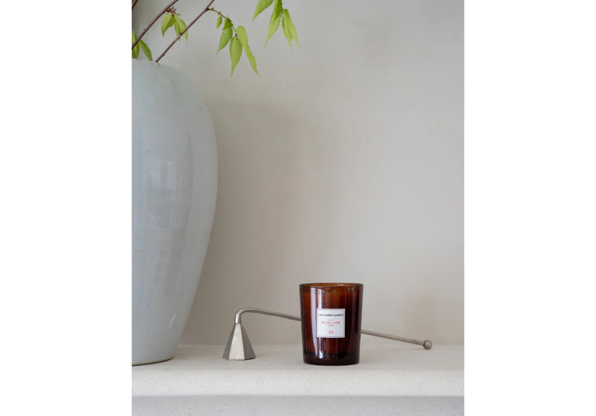 NICKEL CANDLE SNUFFER - Image 9
