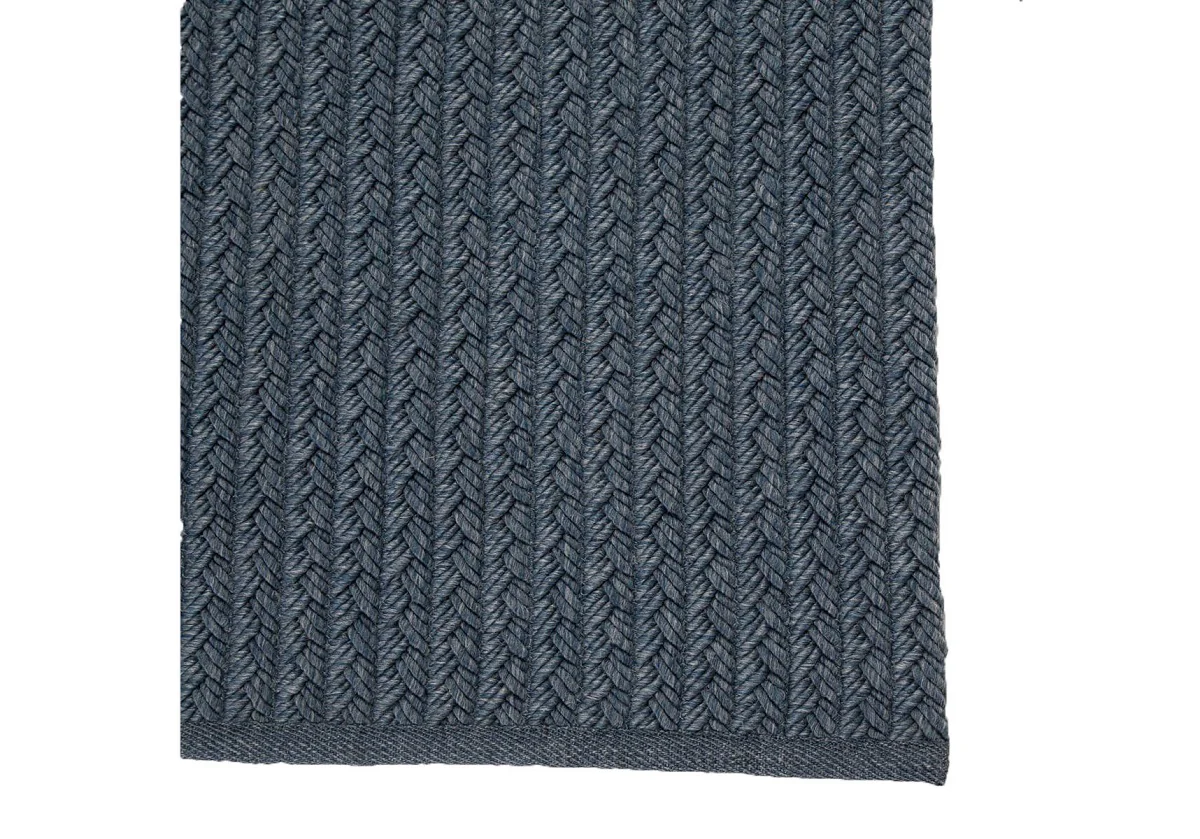 NIRVANA RUG | Blue - Image 3