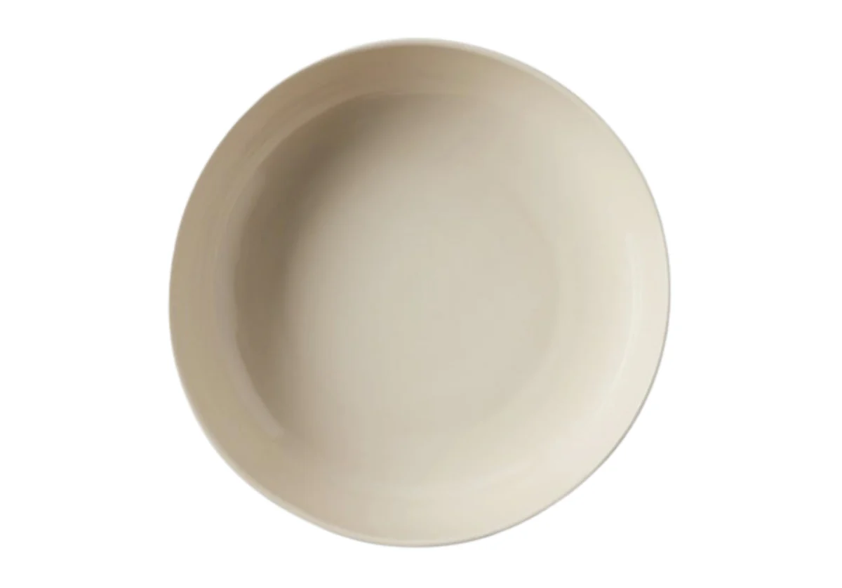 NOLAN SERVING BOWL | Navy/Cream | Set of 2 - Image 2