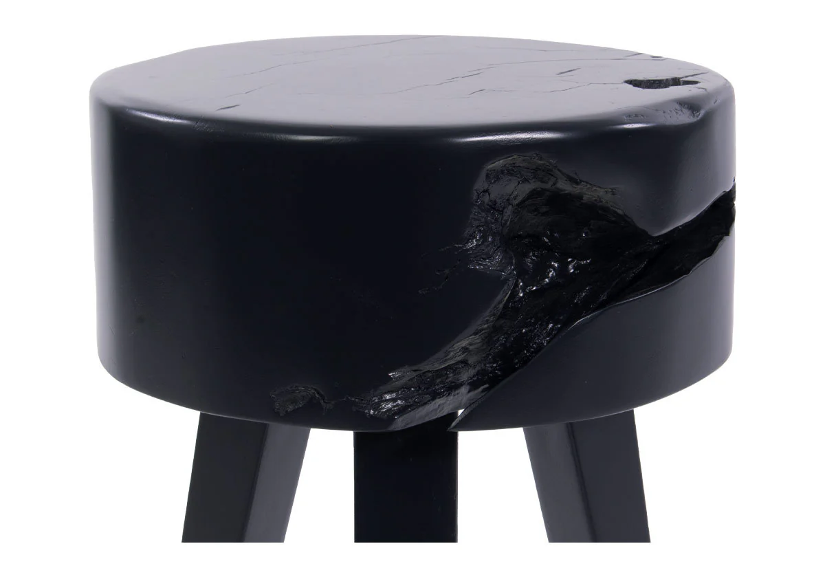 NORI TEAK STOOL - Image 5