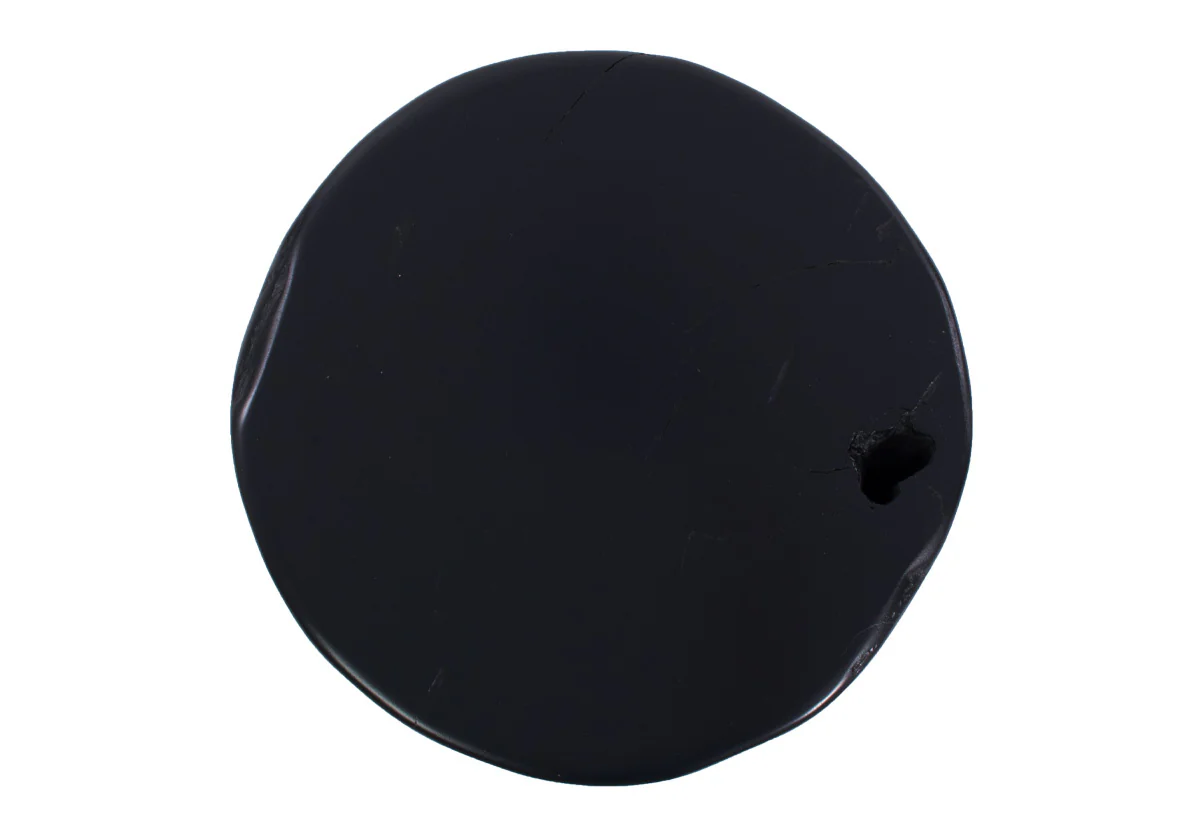 NORI TEAK STOOL - Image 6