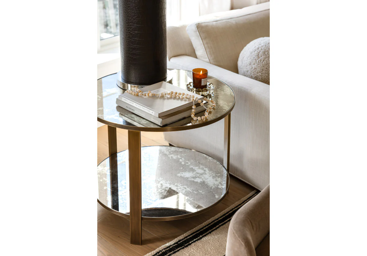 NOVA SIDE TABLE - Image 2