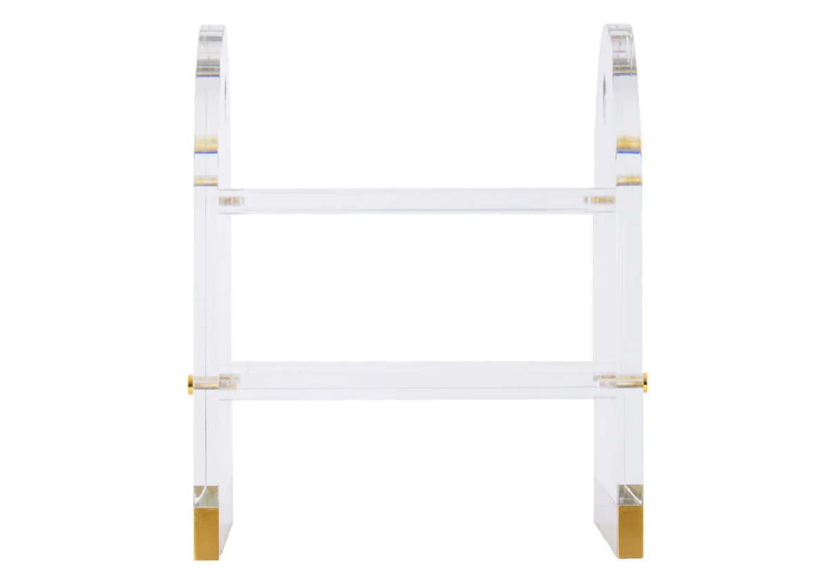 ODETTE STOOL | Lucite - Image 3
