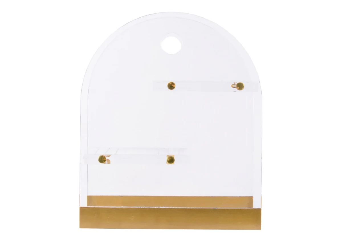 ODETTE STOOL | Lucite - Image 4