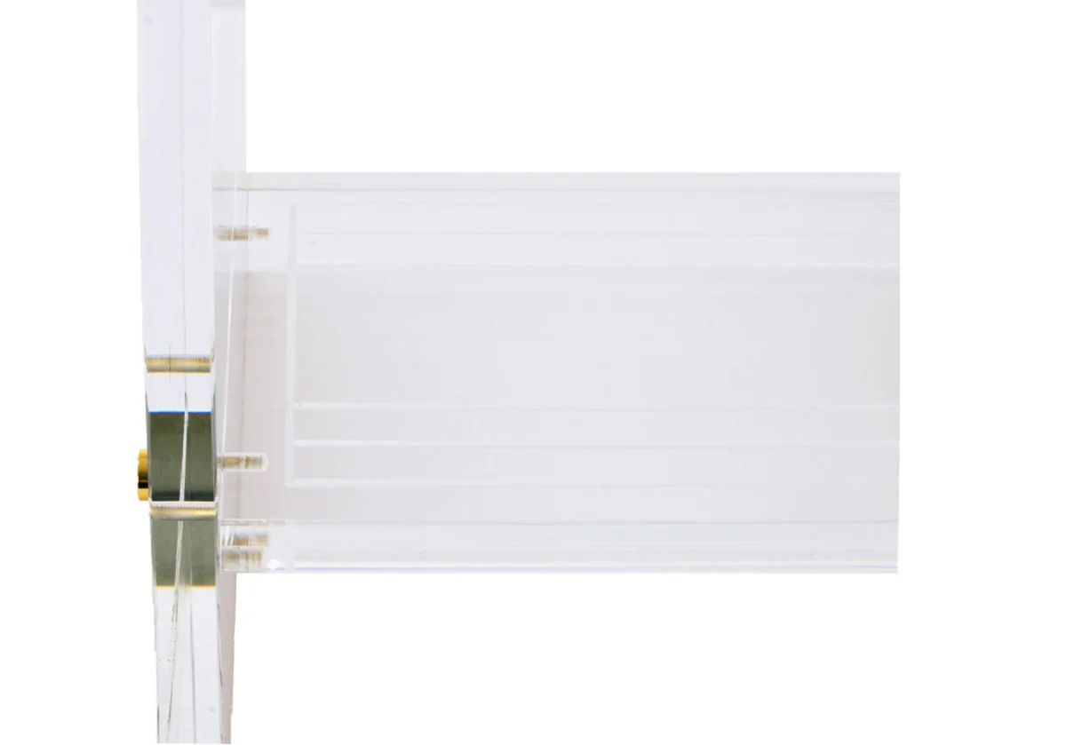 ODETTE STOOL | Lucite - Image 5