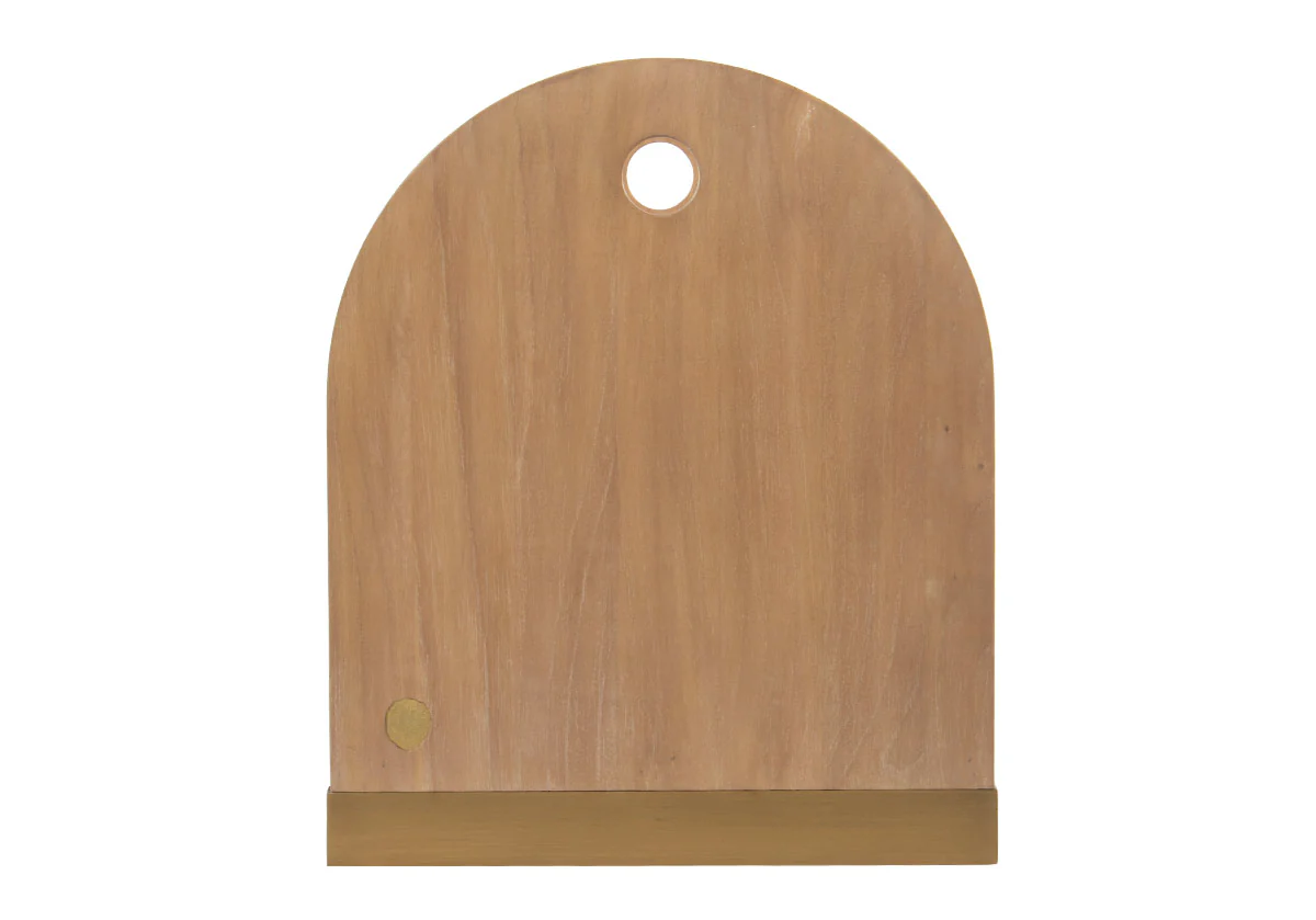 ODETTE STOOL | Wood - Image 6