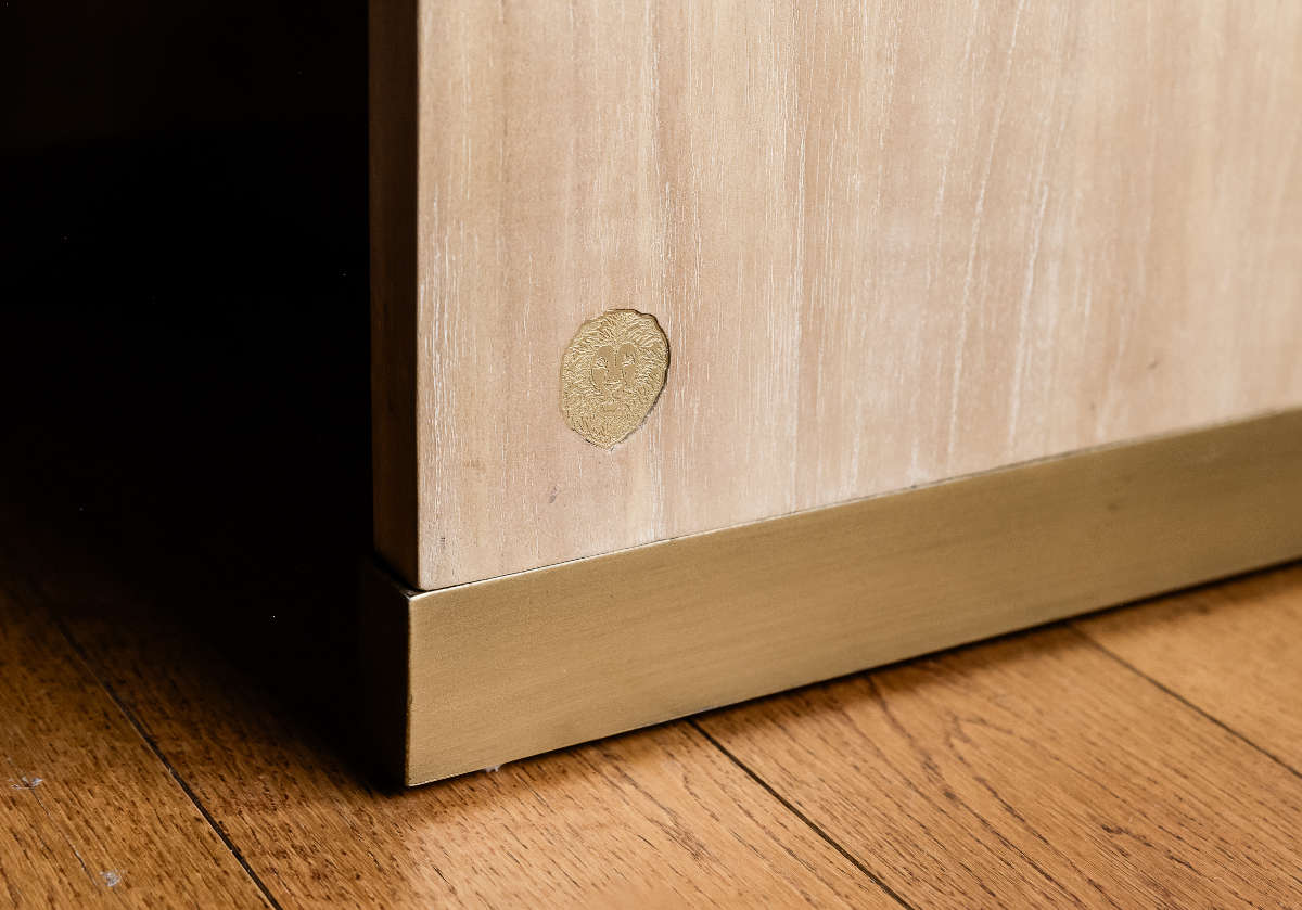 ODETTE STOOL | Wood - Image 9