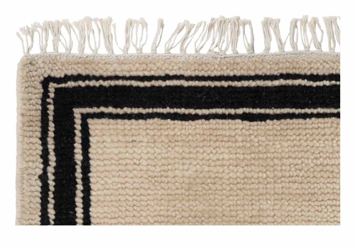 OLYMPIA KEY RUG | Navy - Image 4