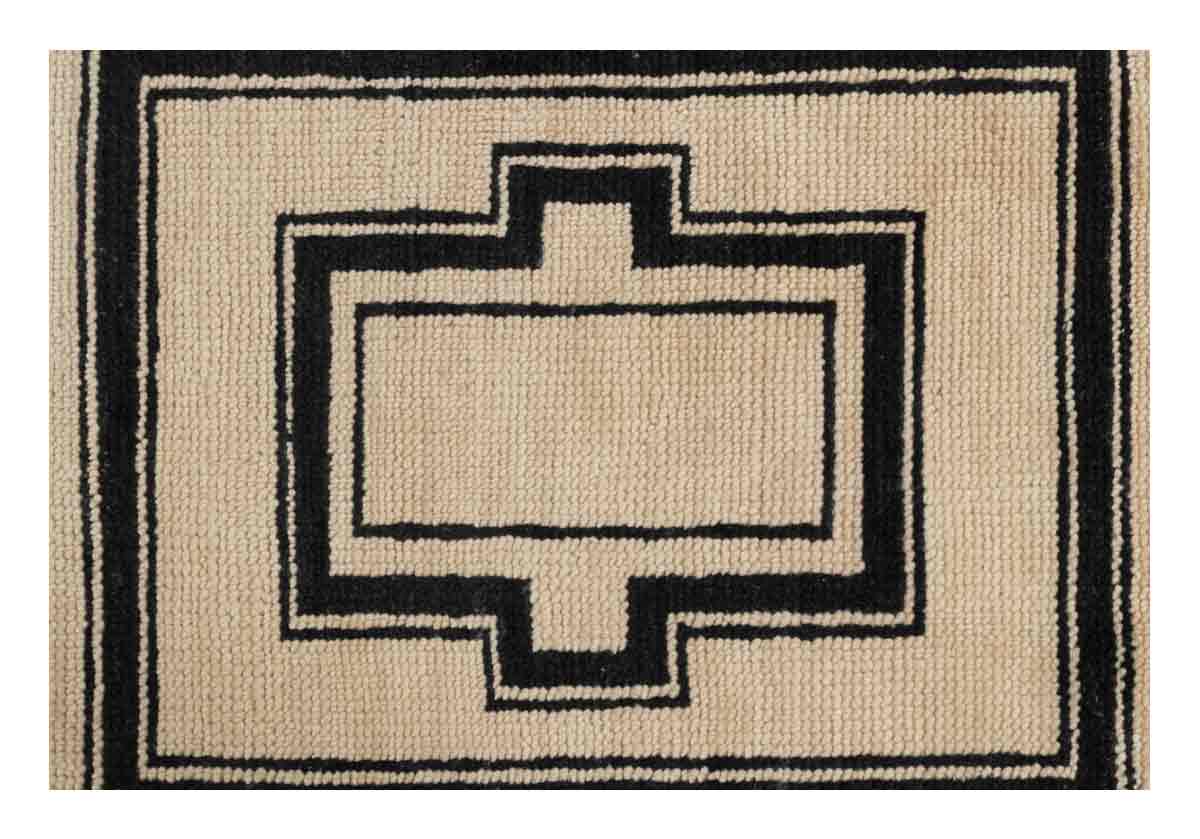 OLYMPIA KEY RUG | Navy - Image 5