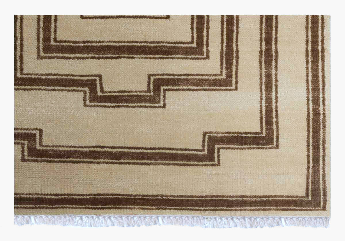 OLYMPIA KEY RUG | Tobacco - Image 3