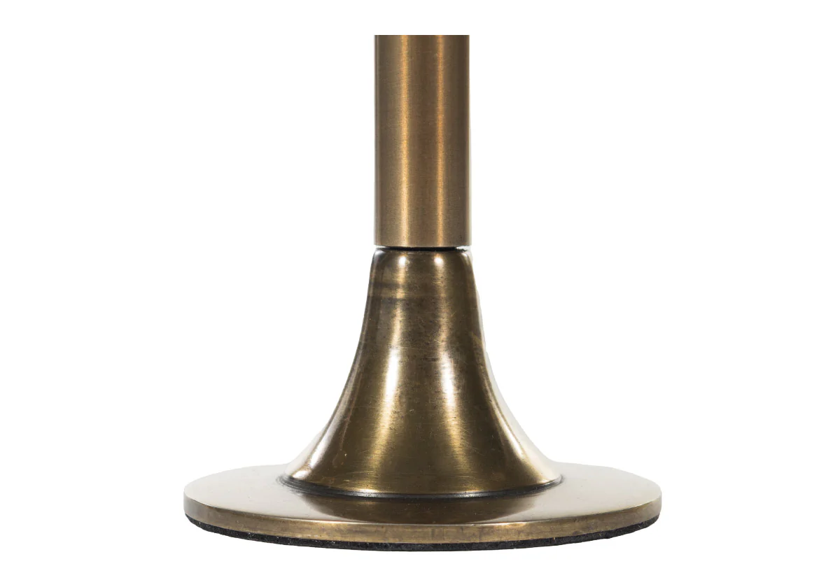 ORB BRASS CANDLESTICKS - Image 4