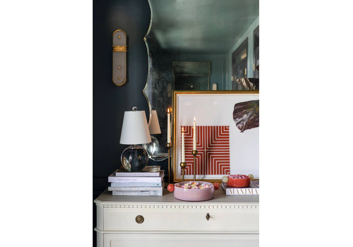 ORB BRASS CANDLESTICKS - Image 7