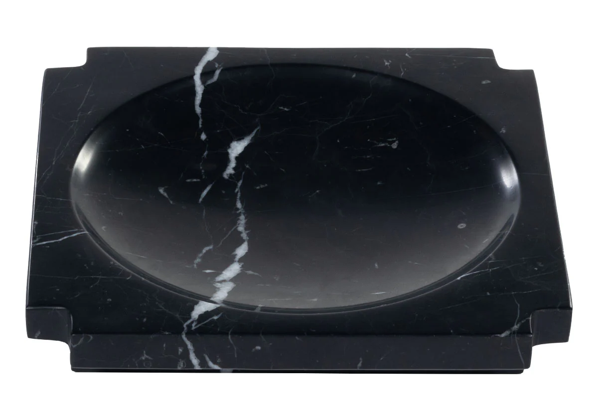 OSLO DISH | Black Marble - Image 12