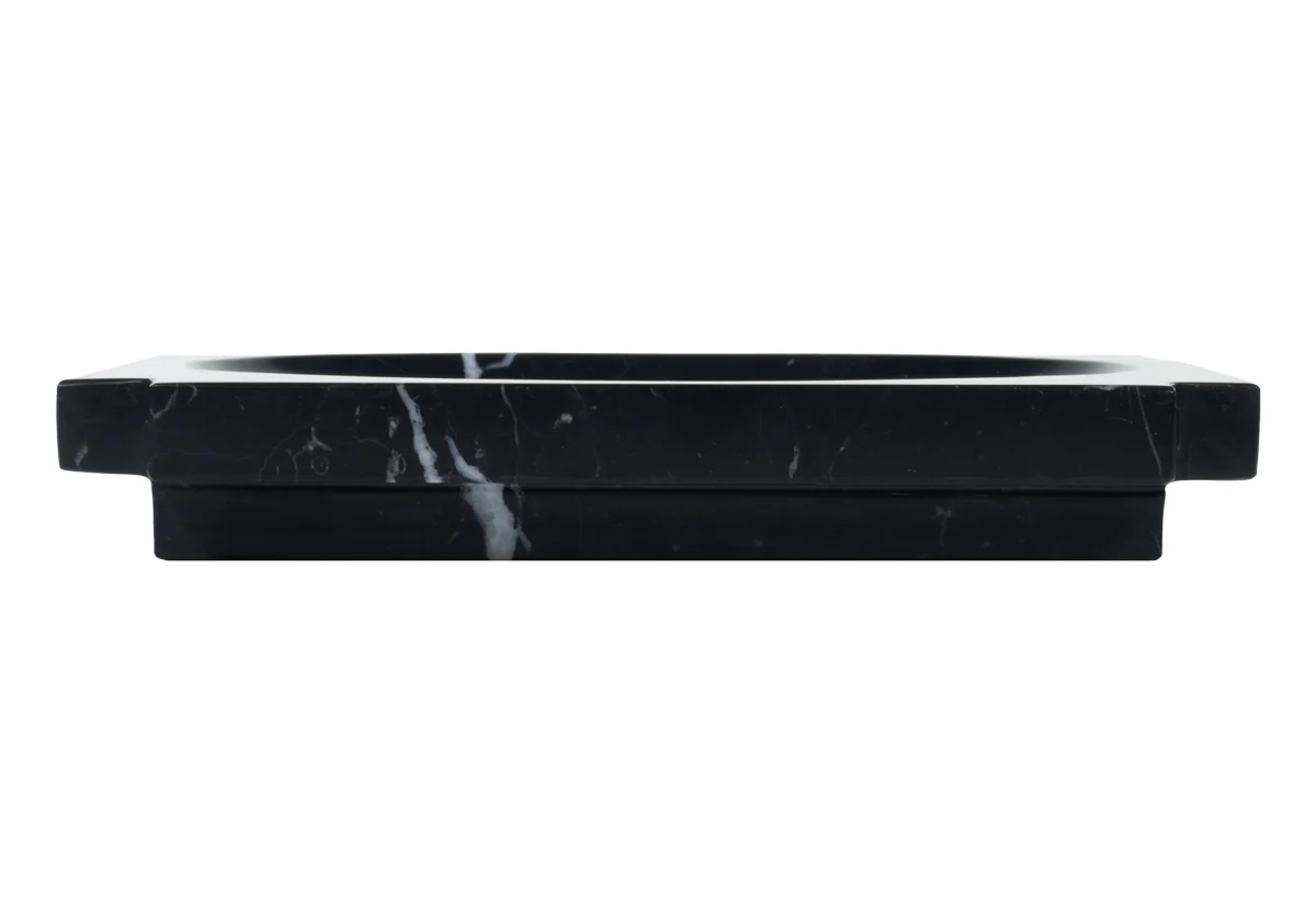 OSLO DISH | Black Marble - Image 13
