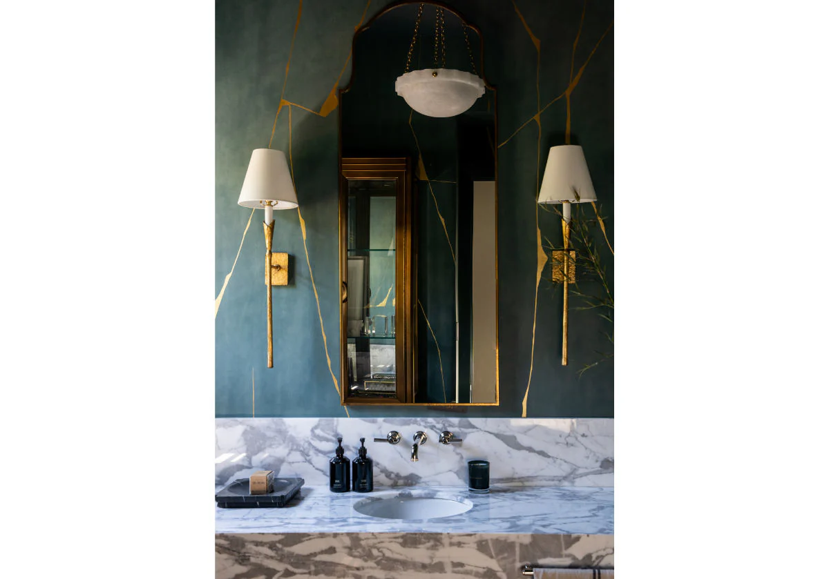 OSLO DISH | Black Marble - Image 4
