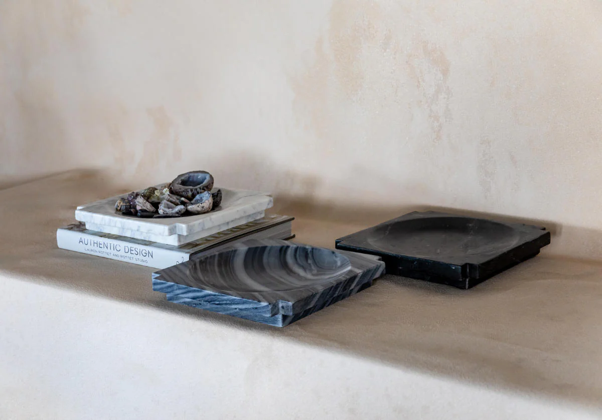 OSLO DISH | Black Marble - Image 6