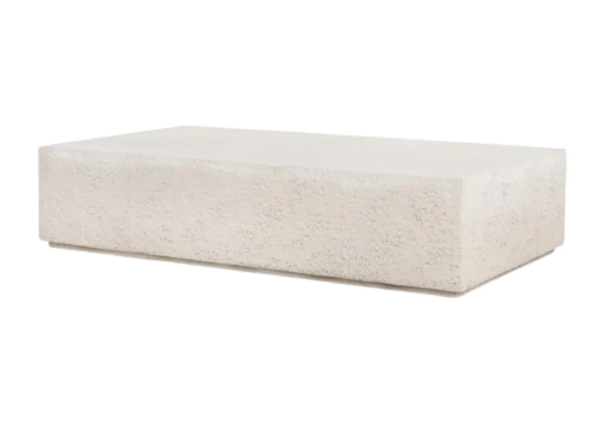 OTERO RECTANGULAR OUTDOOR COFFEE TABLE - Image 2
