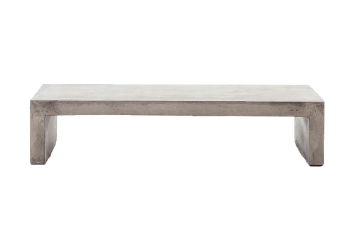 PARISH COCKTAIL TABLE | Gray - Image 2
