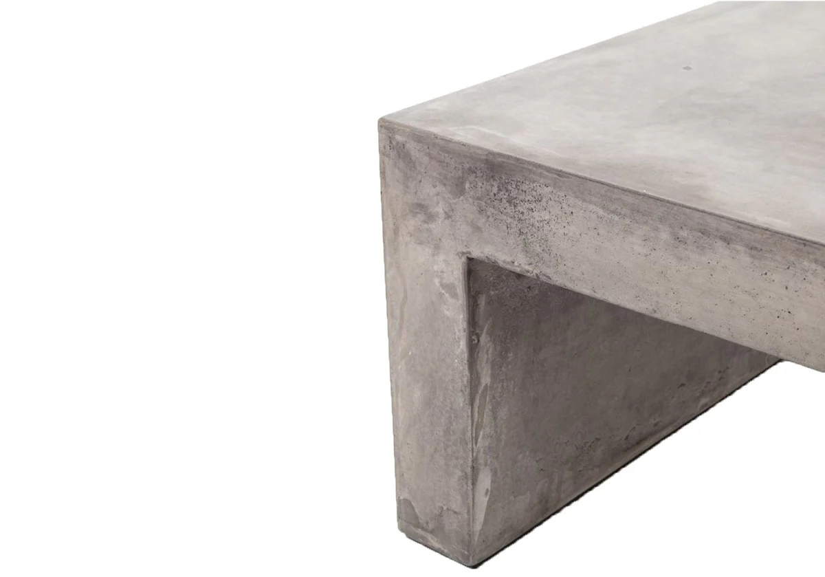 PARISH COCKTAIL TABLE | Gray - Image 3