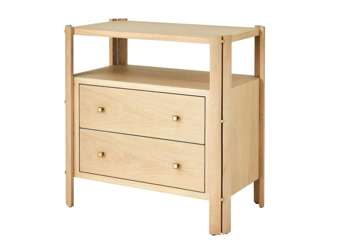 PAXTON BEDSIDE DRESSER - Image 2