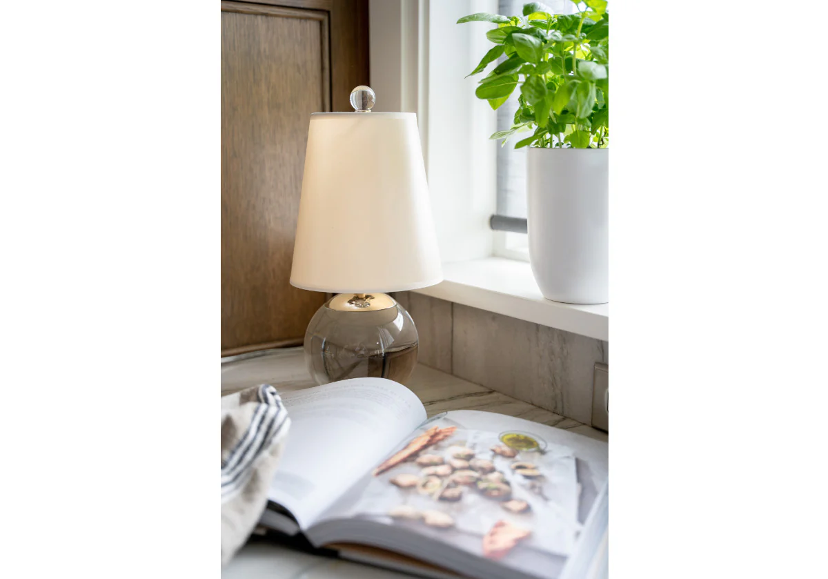 PENNY LAMP | Crystal - Image 12