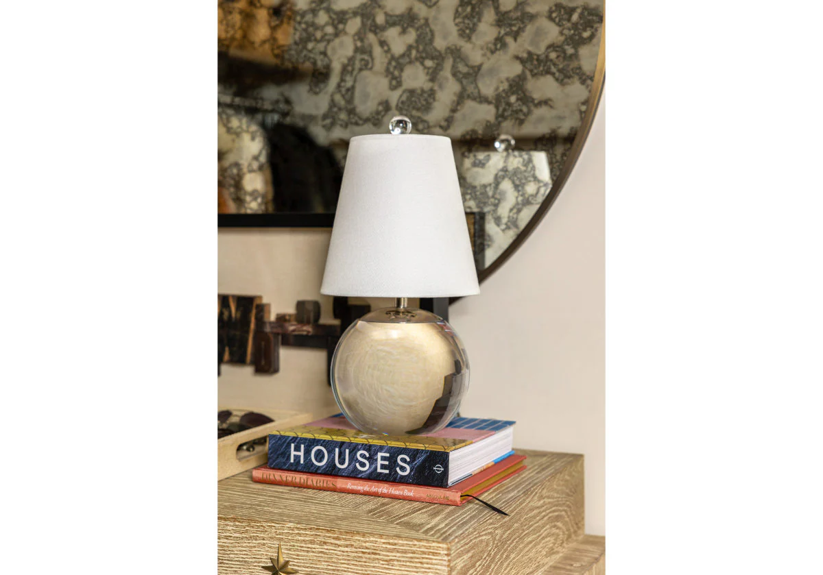 PENNY LAMP | Crystal - Image 13