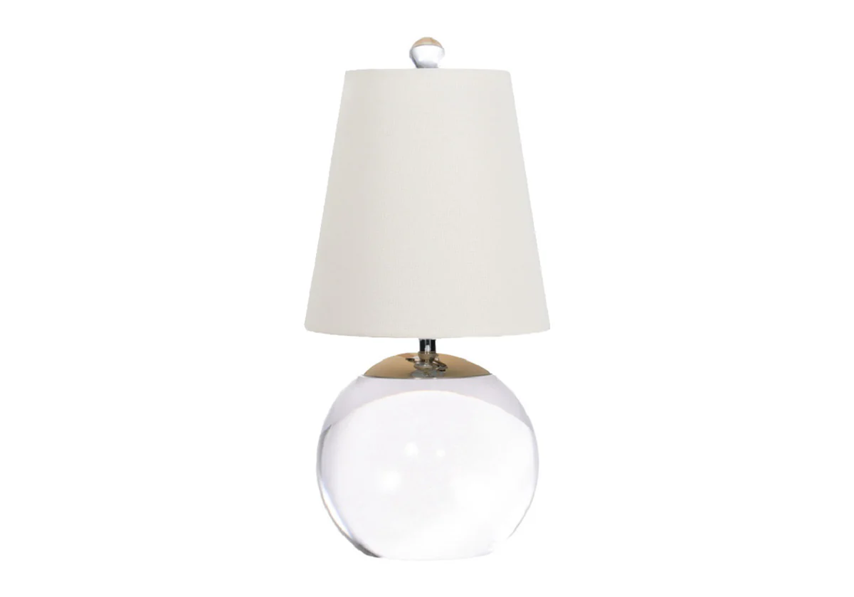 PENNY LAMP | Crystal - Image 3
