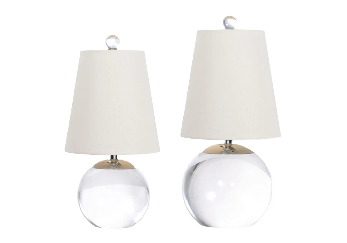 PENNY LAMP | Crystal - Image 5