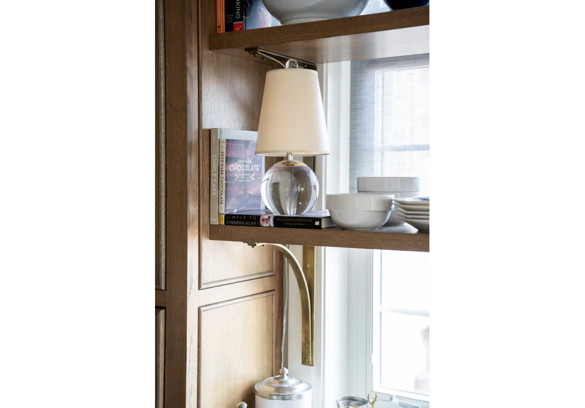 PENNY LAMP | Crystal - Image 7
